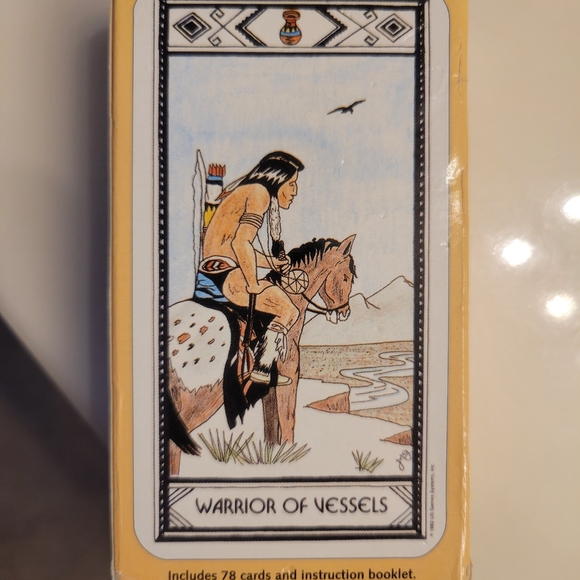 Native American Tarot Card Deck - Picture 4 of 5
